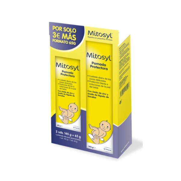 MITOSYL POMADA 145 GR - Image 2